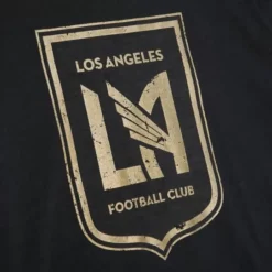 Men Mitchell & Ness T-Shirts & Tops-Legendary Slub S/S Tee Los Angeles Fc