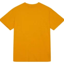 Men Mitchell & Ness T-Shirts & Tops-Legendary Slub S/S Tee Los Angeles Lakers