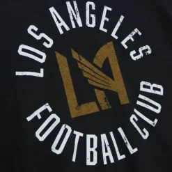 Men Mitchell & Ness T-Shirts & Tops-Legendary Slub S/S Tee Los Angeles Fc
