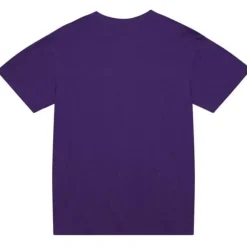 Men Mitchell & Ness T-Shirts & Tops-Legendary Slub S/S Tee Louisiana State University