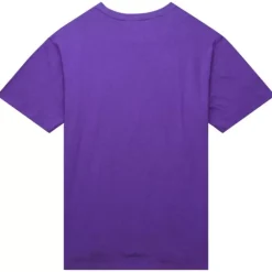 Men Mitchell & Ness T-Shirts & Tops-Legendary Slub S/S Tee Louisiana State University