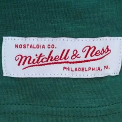 Men Mitchell & Ness T-Shirts & Tops-Legendary Slub S/S Tee Minnesota Wild