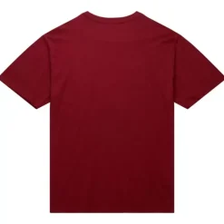 Men Mitchell & Ness T-Shirts & Tops-Legendary Slub S/S Tee Morehouse College