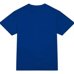 Men Mitchell & Ness T-Shirts & Tops-Legendary Slub S/S Tee New York Mets