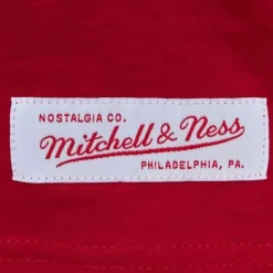 Men Mitchell & Ness T-Shirts & Tops-Legendary Slub S/S Tee New Jersey Devils