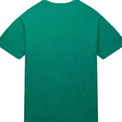Men Mitchell & Ness T-Shirts & Tops-Legendary Slub Ss Tee New York Jets
