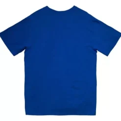 Men Mitchell & Ness T-Shirts & Tops-Legendary Slub S/S Tee North Carolina A&T University