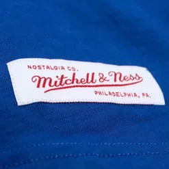 Men Mitchell & Ness T-Shirts & Tops-Legendary Slub S/S Tee North Carolina A&T University