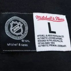 Men Mitchell & Ness T-Shirts & Tops-Legendary Slub S/S Tee Philadelphia Flyers