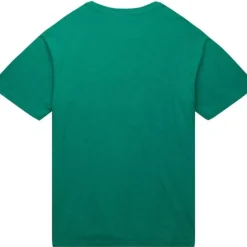 Men Mitchell & Ness T-Shirts & Tops-Legendary Slub Ss Tee Philadelphia Eagles