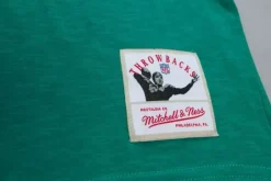 Men Mitchell & Ness T-Shirts & Tops-Legendary Slub Ss Tee Philadelphia Eagles