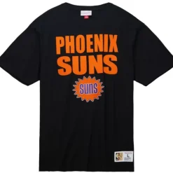 Men Mitchell & Ness T-Shirts & Tops-Legendary Slub S/S Tee Phoenix Suns