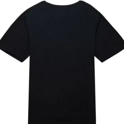 Men Mitchell & Ness T-Shirts & Tops-Legendary Slub S/S Tee Portland Trail Blazers