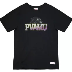 Men Mitchell & Ness T-Shirts & Tops-Legendary Slub S/S Tee Prairie View A&M University
