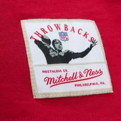 Men Mitchell & Ness T-Shirts & Tops-Legendary Slub S/S Tee San Francisco 49Ers