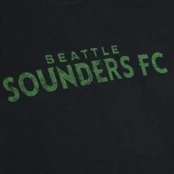 Men Mitchell & Ness T-Shirts & Tops-Legendary Slub S/S Tee Seattle Sounders Fc