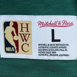 Men Mitchell & Ness T-Shirts & Tops-Legendary Slub S/S Tee Seattle Supersonics