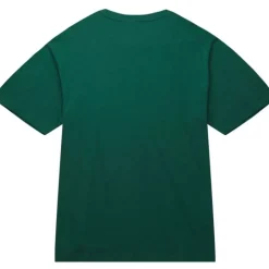 Men Mitchell & Ness T-Shirts & Tops-Legendary Slub S/S Tee Seattle Supersonics