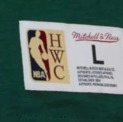 Men Mitchell & Ness T-Shirts & Tops-Legendary Slub S/S Tee Seattle Supersonics