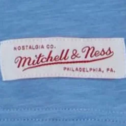 Men Mitchell & Ness T-Shirts & Tops-Legendary Slub S/S Tee Southern University And A&M College