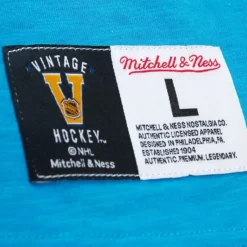 Men Mitchell & Ness T-Shirts & Tops-Legendary Slub Ss Tee St. Louis Blues