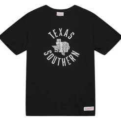 Men Mitchell & Ness T-Shirts & Tops-Legendary Slub S/S Tee Texas Southern University