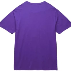 Men Mitchell & Ness T-Shirts & Tops-Legendary Slub S/S Tee Toronto Raptors