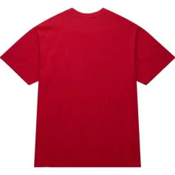 Men Mitchell & Ness T-Shirts & Tops-Legendary Slub S/S Tee Tuskegee University