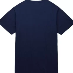 Men Mitchell & Ness T-Shirts & Tops-Legendary Slub Ss Tee University Of Notre Dame