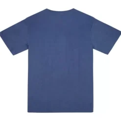 Men Mitchell & Ness T-Shirts & Tops-Legendary Slub S/S Tee University Of Michigan