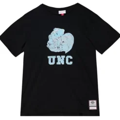 Men Mitchell & Ness T-Shirts & Tops-Legendary Slub S/S Tee University Of North Carolina
