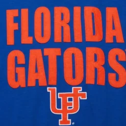 Men Mitchell & Ness T-Shirts & Tops-Legendary Slub S/S Tee University Of Florida