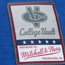 Men Mitchell & Ness T-Shirts & Tops-Legendary Slub S/S Tee University Of Kansas