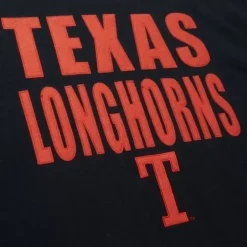 Men Mitchell & Ness T-Shirts & Tops-Legendary Slub S/S Tee University Of Texas At Austin