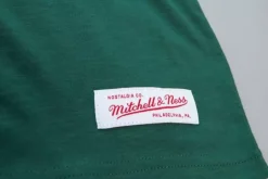 Men Mitchell & Ness T-Shirts & Tops-Legendary Slub S/S Tee University Of Miami