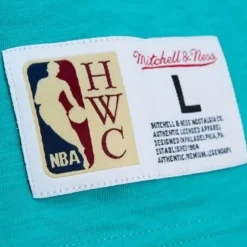 Men Mitchell & Ness T-Shirts & Tops-Legendary Slub S/S Tee Vancouver Grizzlies