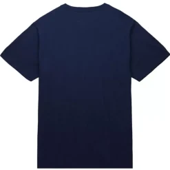 Men Mitchell & Ness T-Shirts & Tops-Legendary Slub S/S Tee Washington Capitals
