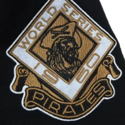 Men Mitchell & Ness Hoodies & Sweatshirts-Legends Fleece Hoodie Pittsburgh Pirates Roberto Clemente