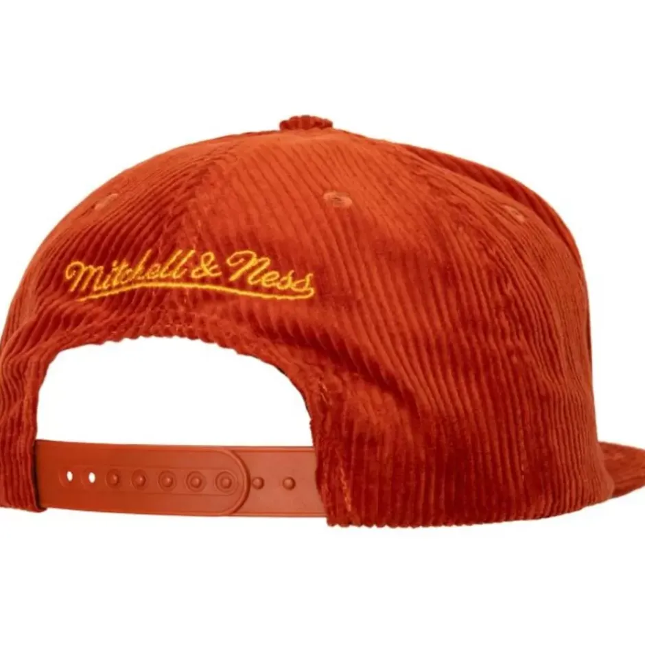 Mitchell & Ness Snapback-Levelz Snapback Chicago Bulls