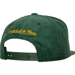 Mitchell & Ness Snapback-Levelz Snapback Hwc Boston Celtics