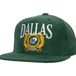 Mitchell & Ness Snapback-Levelz Snapback Hwc Dallas Mavericks