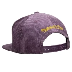 Mitchell & Ness Snapback-Levelz Snapback Hwc Los Angeles Lakers