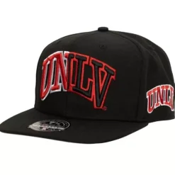 Mitchell & Ness Fitted-Lifestyle Fitted Hat Unlv
