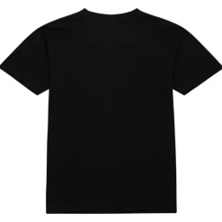 Men Mitchell & Ness T-Shirts & Tops-Lightning Madness Tee Inter Miami Cf