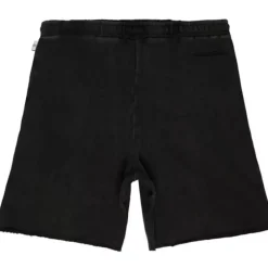 Men Mitchell & Ness Shorts-Lightweight Fleece Shorts Cleveland Cavaliers