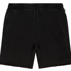 Men Mitchell & Ness Shorts-Lightweight Fleece Shorts Los Angeles Lakers