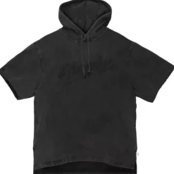 Men Mitchell & Ness Hoodies & Sweatshirts-Lightweight Fleece S/S Fleece Hoody Milwaukee Bucks