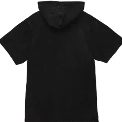 Men Mitchell & Ness Hoodies & Sweatshirts-Lightweight Fleece S/S Fleece Hoody Milwaukee Bucks