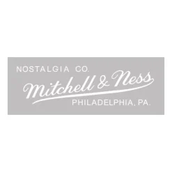 Men Mitchell & Ness Hoodies & Sweatshirts-Lightweight Fleece S/S Fleece Hoody Miami Heat