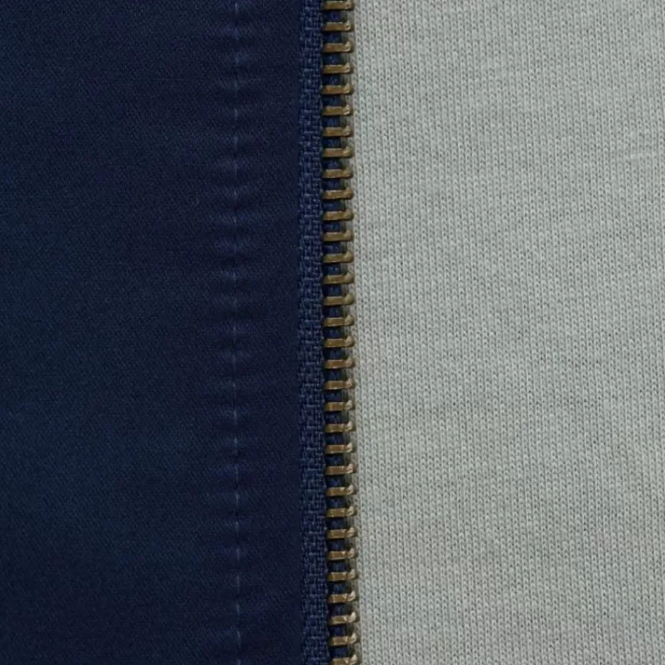 Men Mitchell & Ness Jackets & Outerwear-Lightweight Satin Bomber Vintage Logo Dallas Cowboys